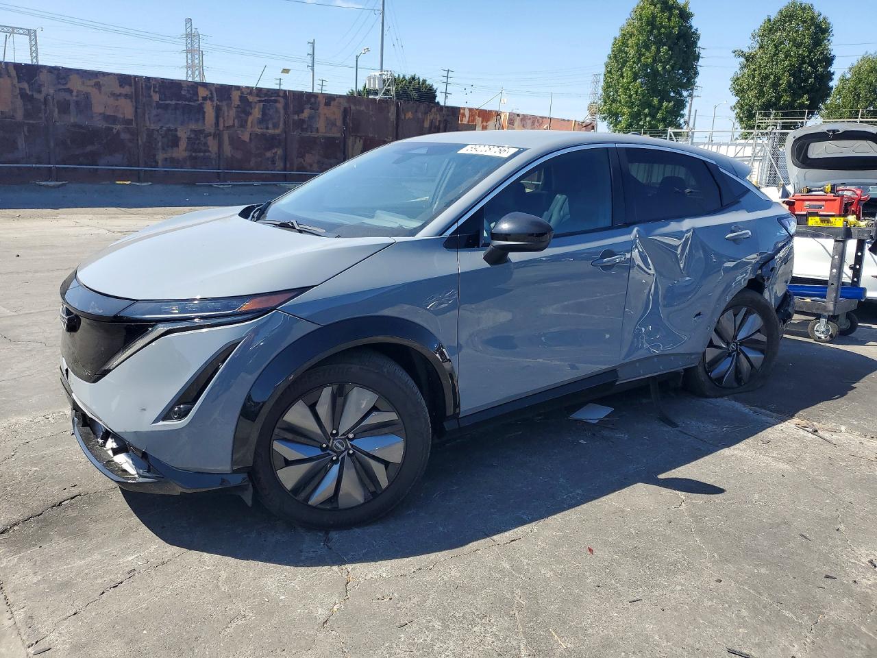 2025 NISSAN ALL OTHER ENGAGE | JN8AF0BE3SM464010 | UPCARS