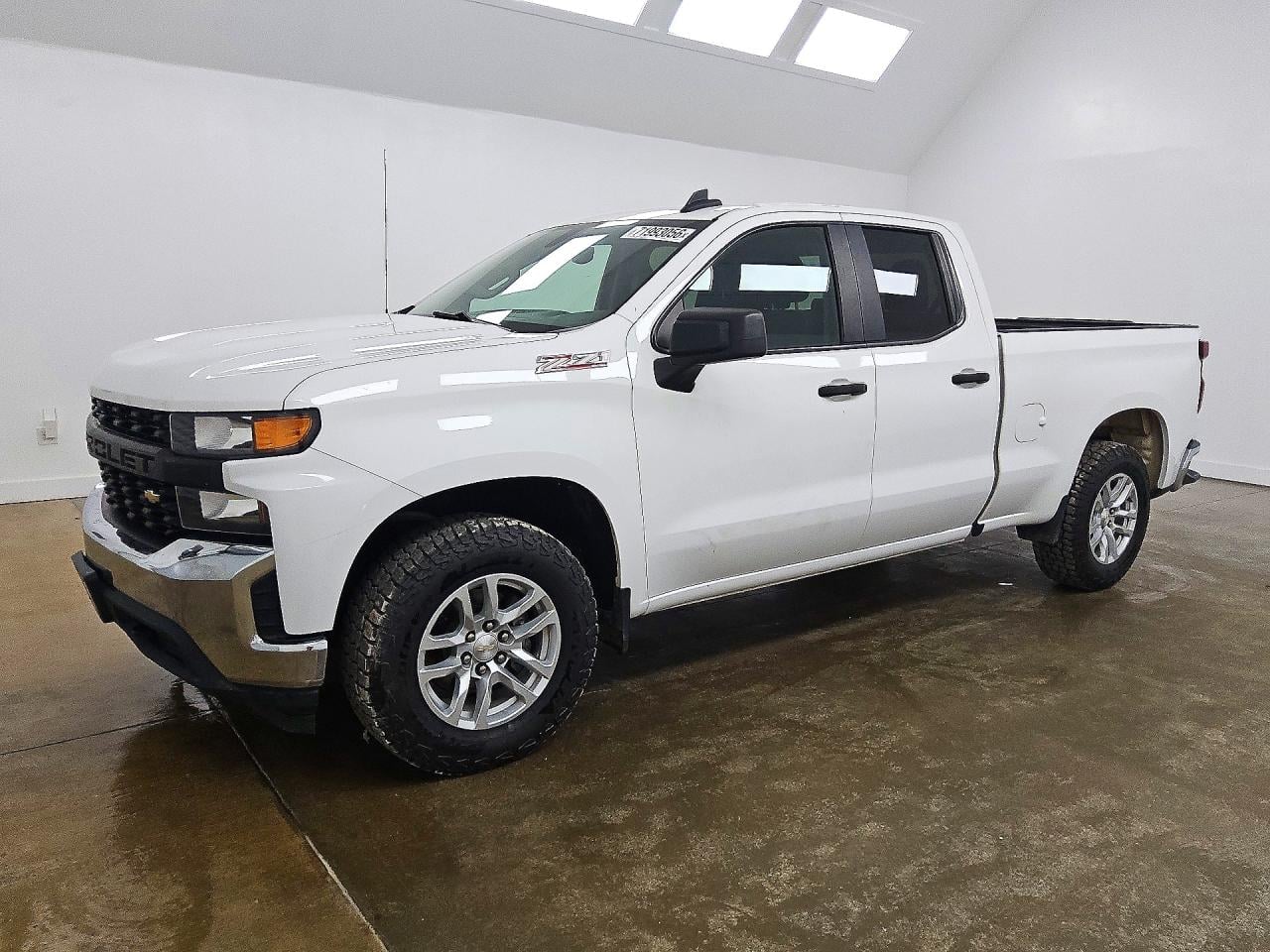 2020 CHEVROLET SILVERADO K1500 | 1GCRYAEF7LZ260687 | UPCARS