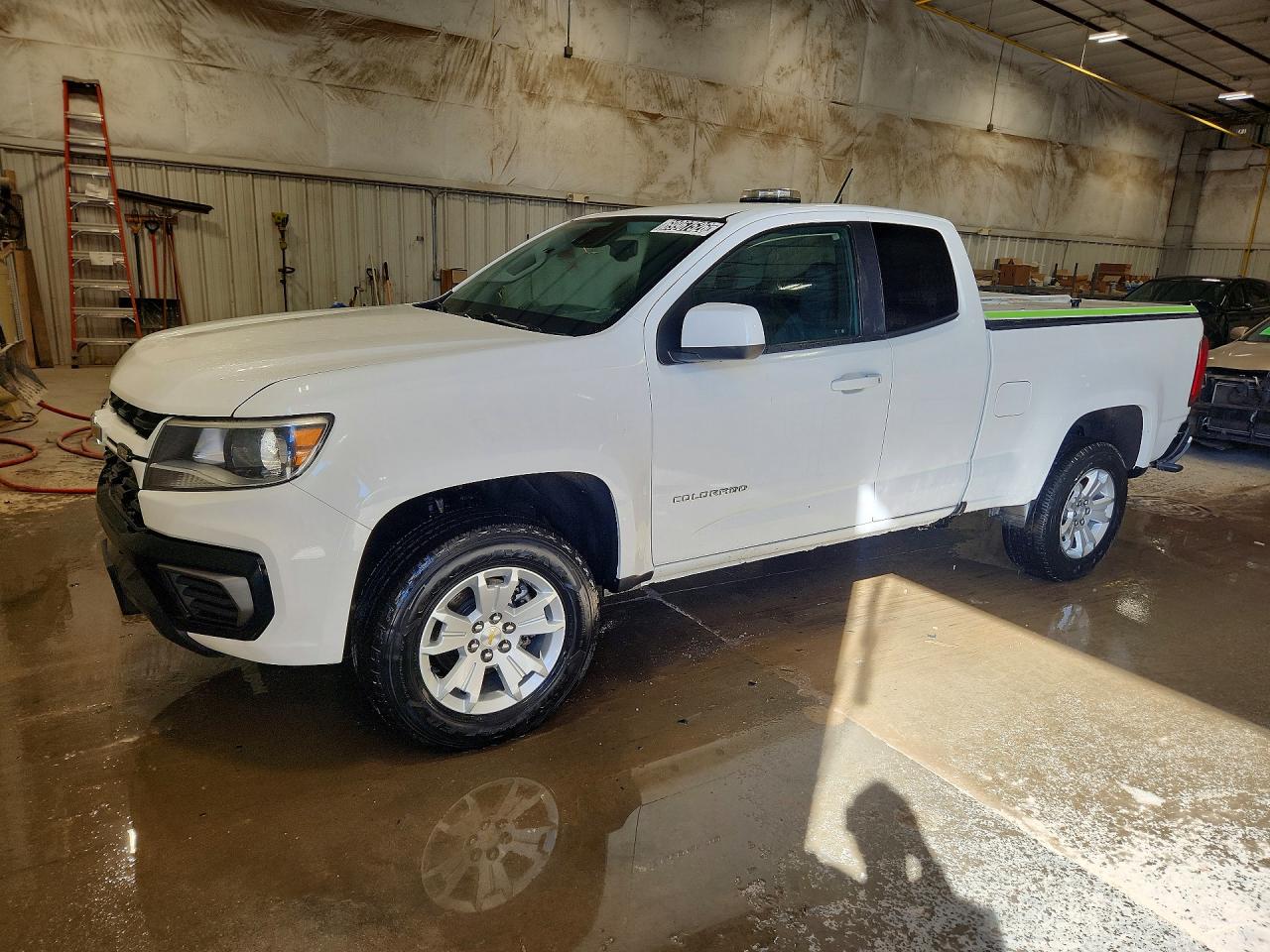 2022 CHEVROLET COLORADO LT | 1GCHSCEA0N1250212 | UPCARS