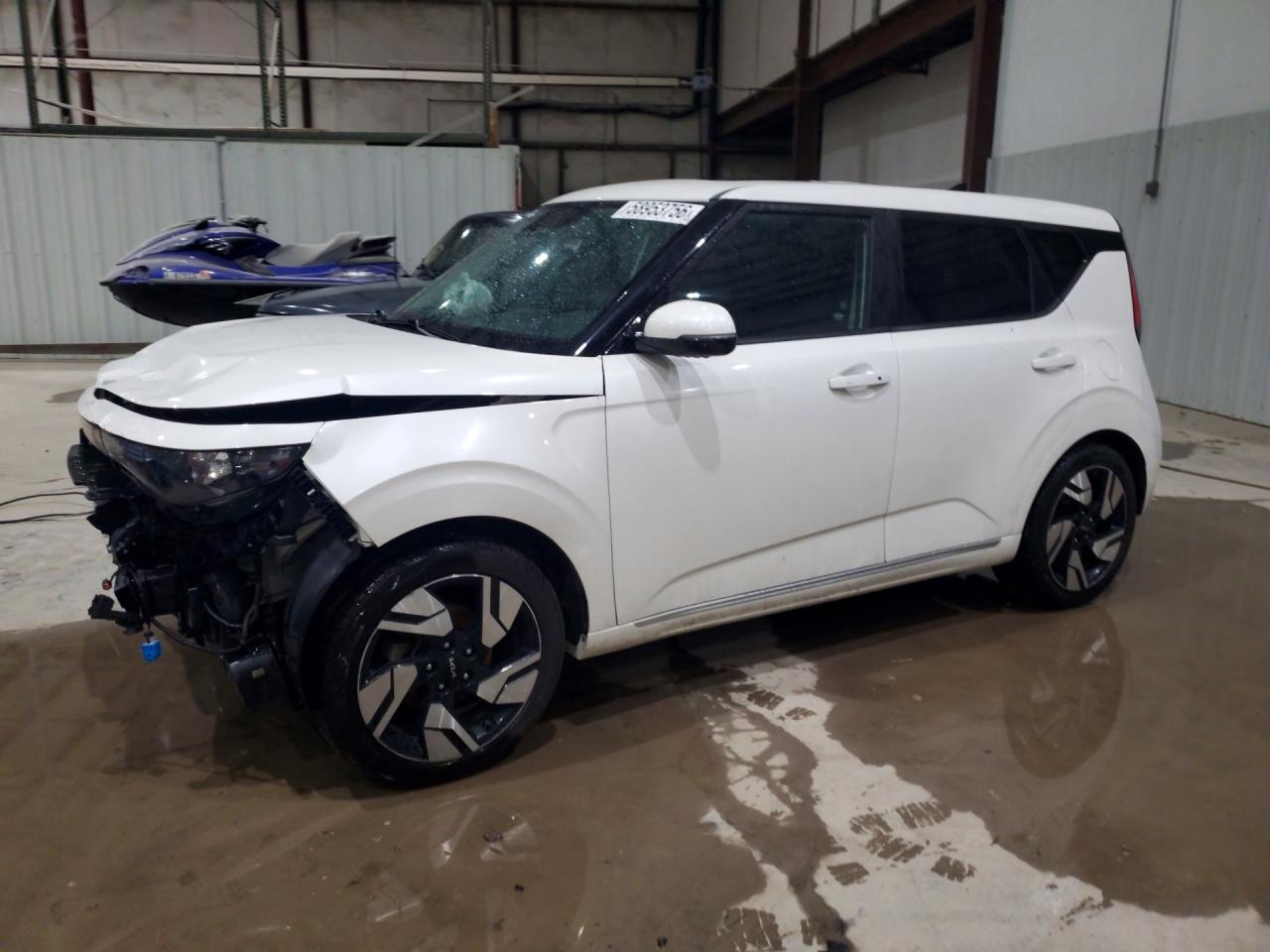 2023 KIA SOUL GT LINE | KNDJ53AU5P7850720 | UPCARS
