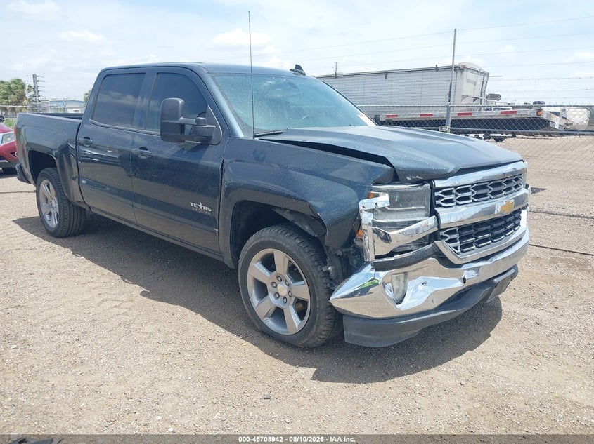 2018 CHEVROLET SILVERADO 1500 1LT | 3GCPCREC9JG200269 | UPCARS