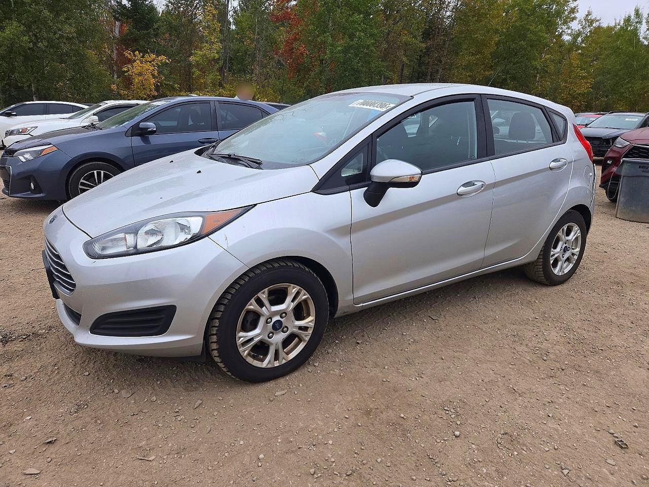 2015 FORD FIESTA SE | 3FADP4EJ3FM168992 | UPCARS
