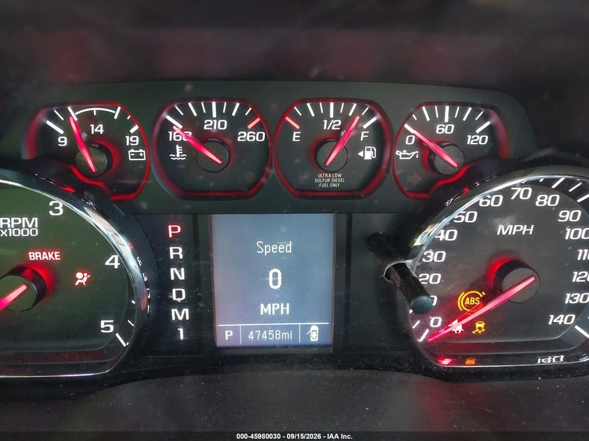 2016 GMC SIERRA 3500HD CHASSIS | 1GD32VC82GF135439 | UPCARS