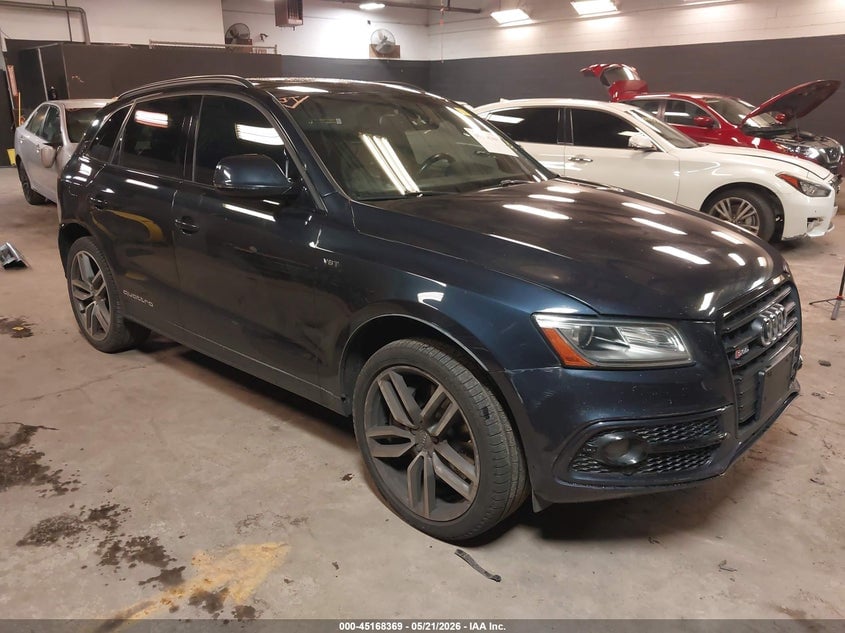 2016 AUDI SQ5 3.0T PREMIUM PLUS | WA1CCAFP2GA105913 | UPCARS