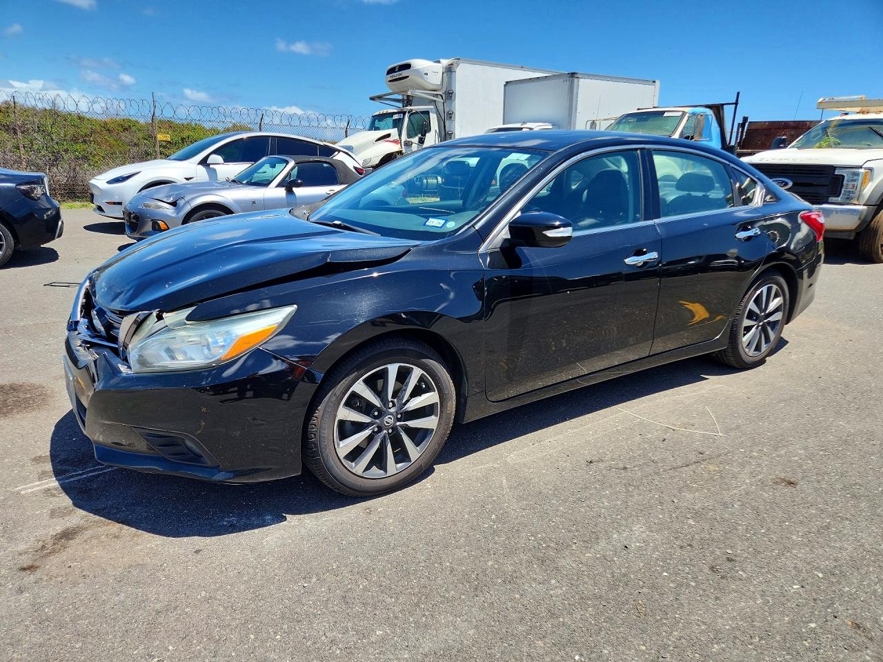 2016 NISSAN ALTIMA 2.5 SL | 1N4AL3AP8GC139560 | UPCARS