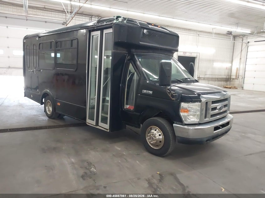 2010 FORD GLAV BUS | 1FDEE35S29DA90076 | UPCARS