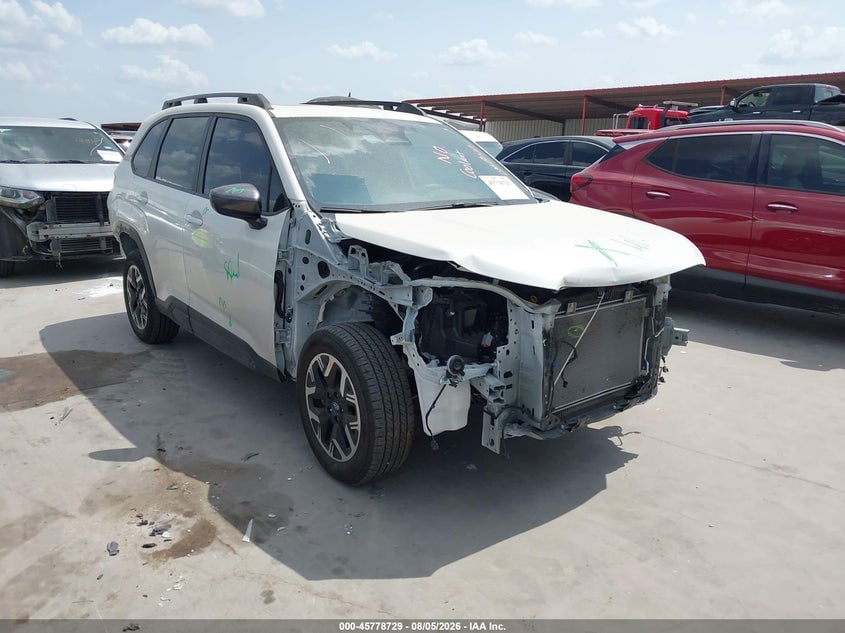 2025 SUBARU FORESTER PREMIUM | JF2SLDDC5SH538811 | UPCARS
