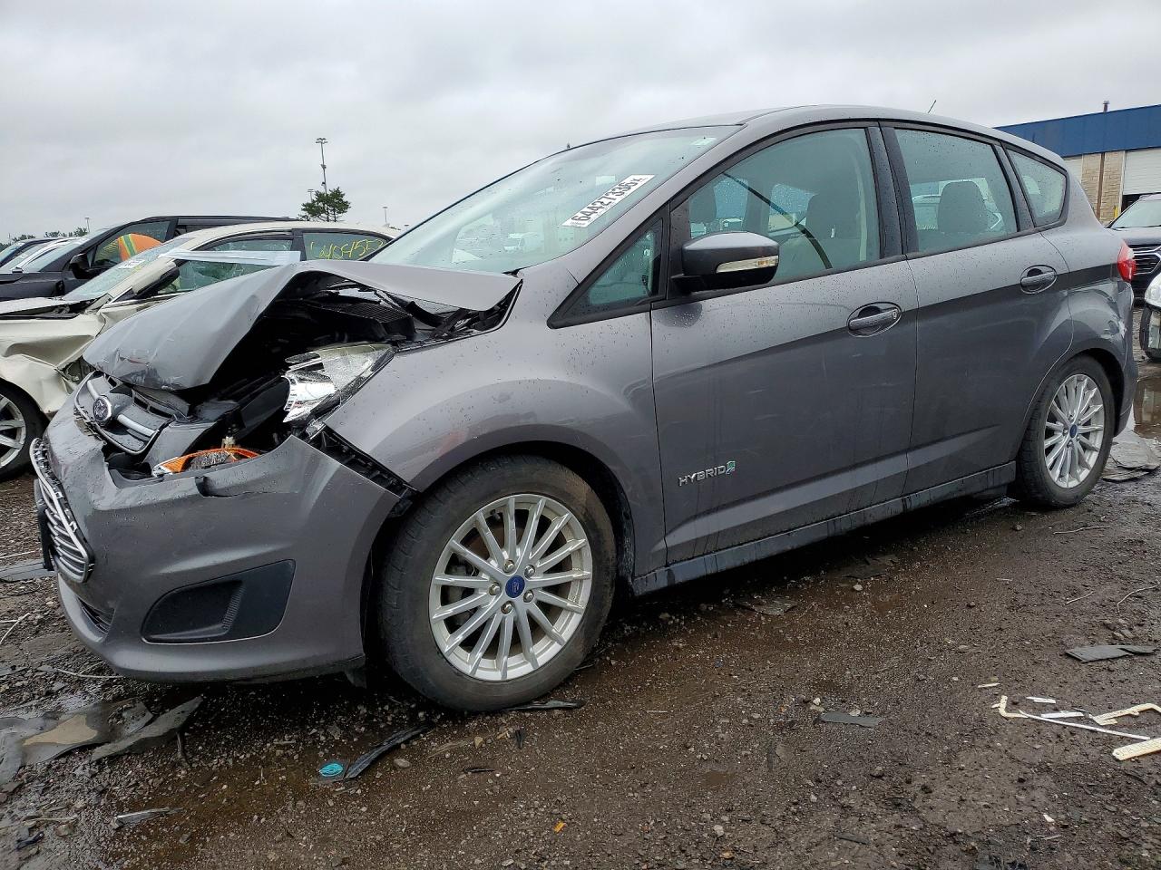 2014 FORD CMAX SE | 1FADP5AU5EL517821 | UPCARS