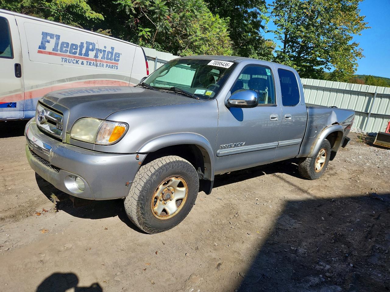 2003 TOYOTA TUNDRA SR5 | 5TBBT44123S400307 | UPCARS