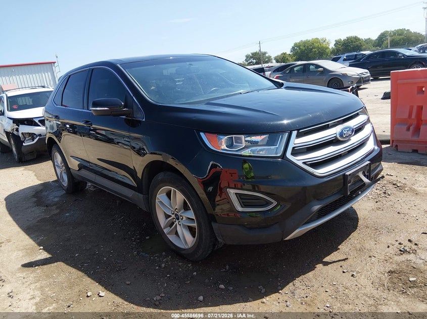 2016 FORD EDGE SEL | 2FMPK4J97GBB29192 | UPCARS