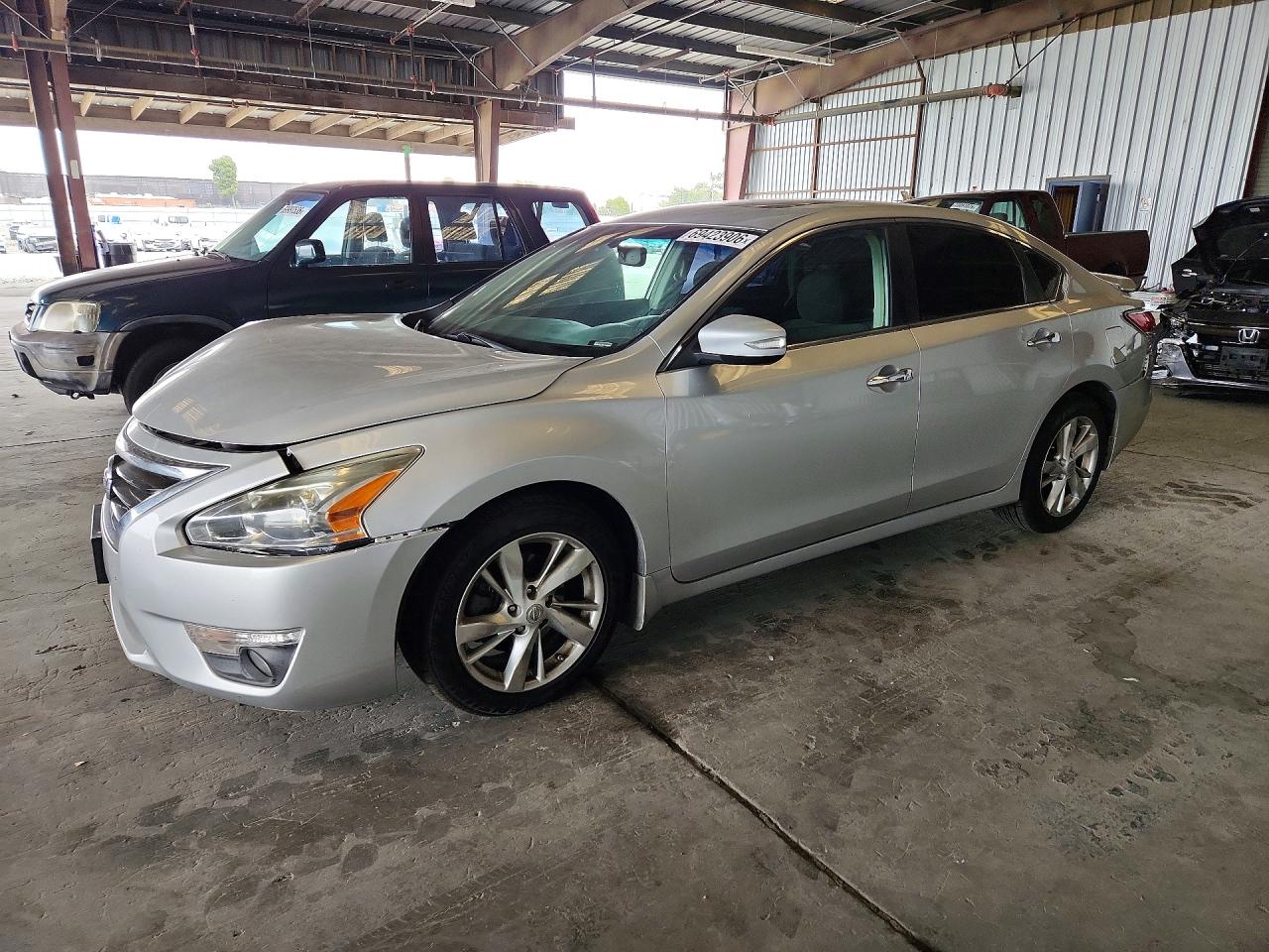 2013 NISSAN ALTIMA 2.5 | 1N4AL3AP9DN551017 | UPCARS