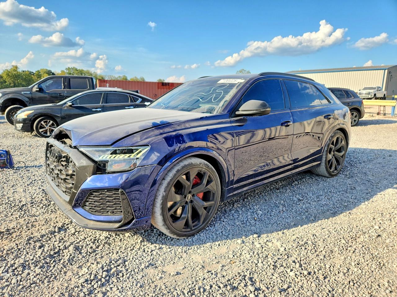 2022 AUDI RS | WU1ARBF16ND009987 | UPCARS