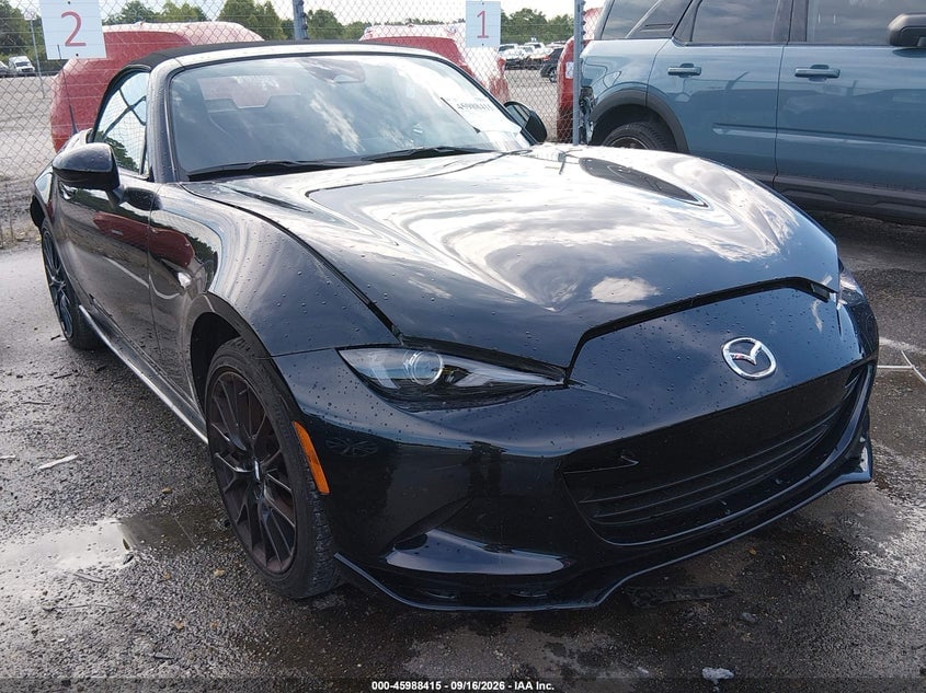 2024 MAZDA MX-5 MIATA CLUB | JM1NDAC73R0609007 | UPCARS