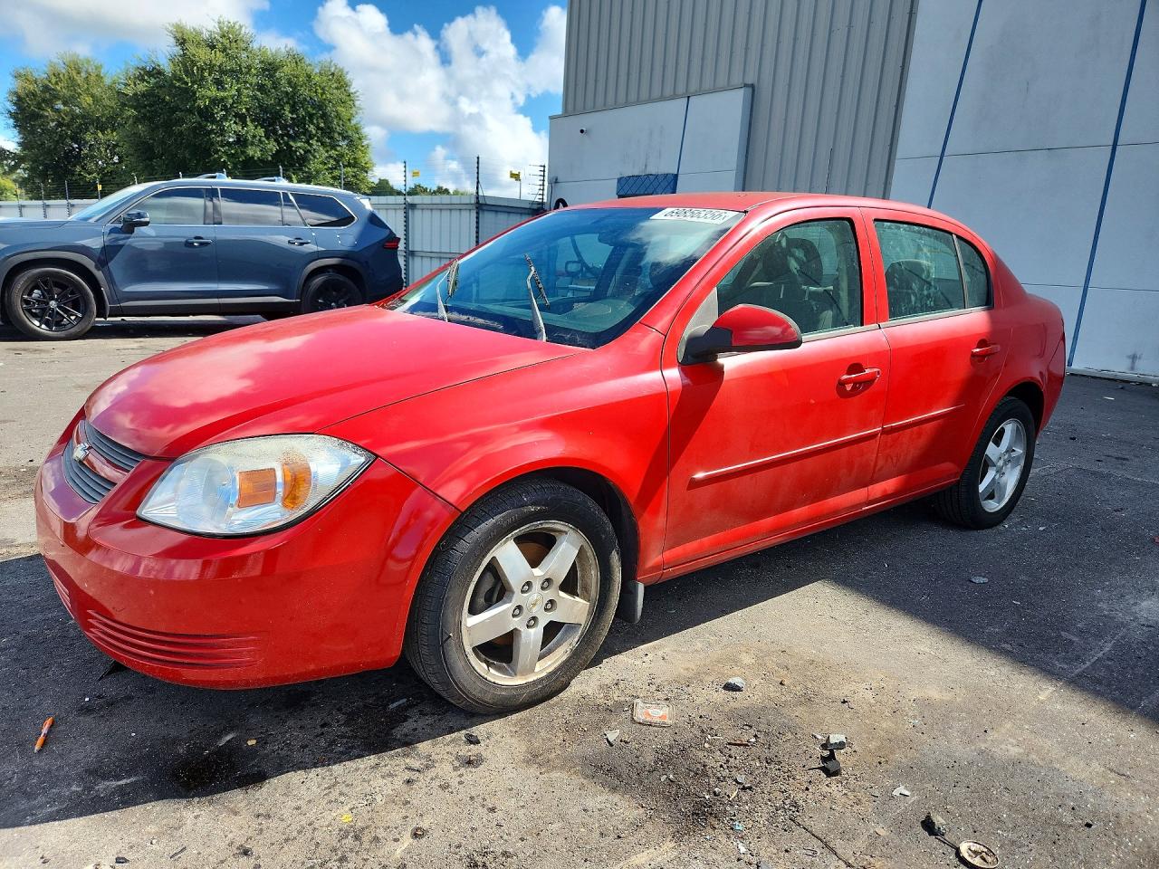 2010 CHEVROLET COBALT 2LT | 1G1AF5F56A7180900 | UPCARS