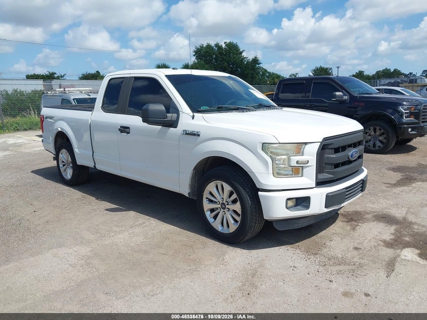 2016 FORD F-150 LARIAT/XL/XLT | 1FTEX1CF6GFB64559 | UPCARS