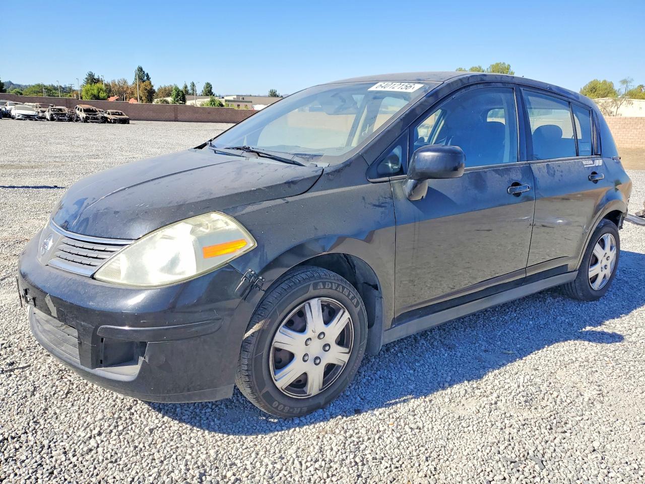2008 NISSAN VERSA 1.8 S | 3N1BC13EX8L435039 | UPCARS
