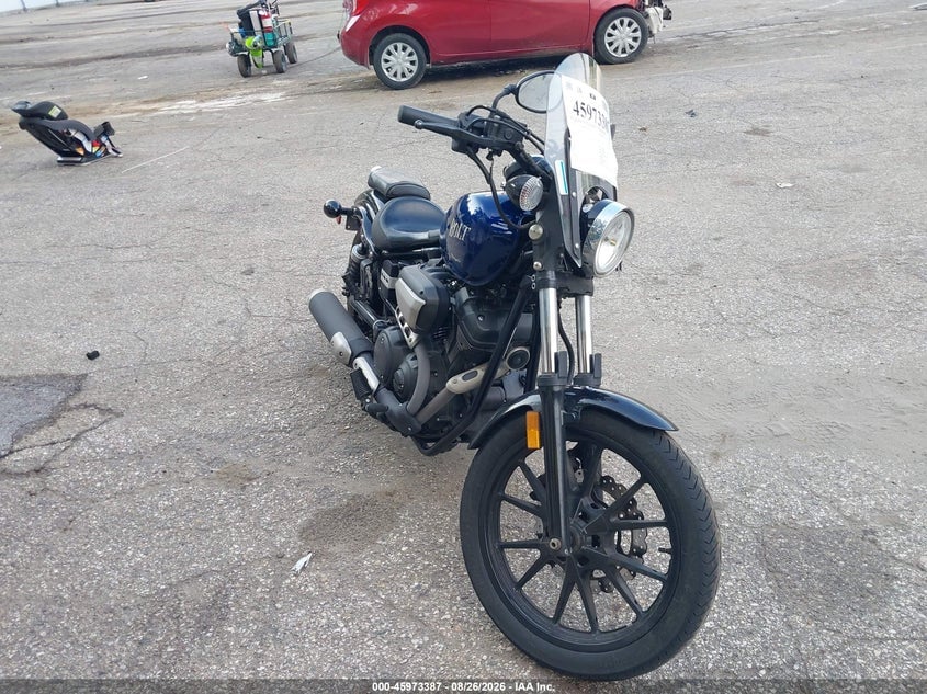 2016 YAMAHA XVS950 CU/CUC | JYAVN05E2GA012226 | UPCARS