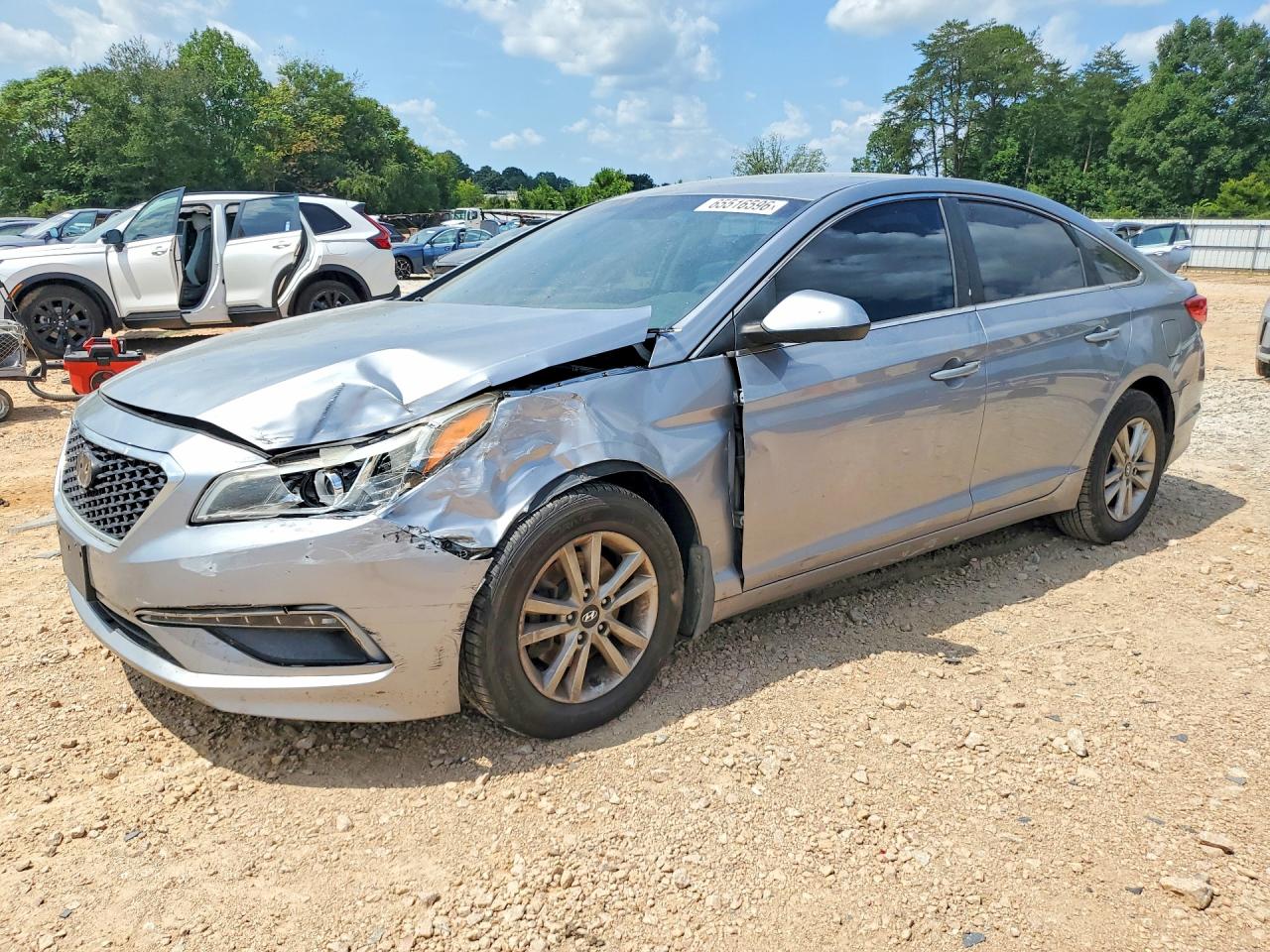 2015 HYUNDAI SONATA SE | 5NPE24AF0FH210815 | UPCARS