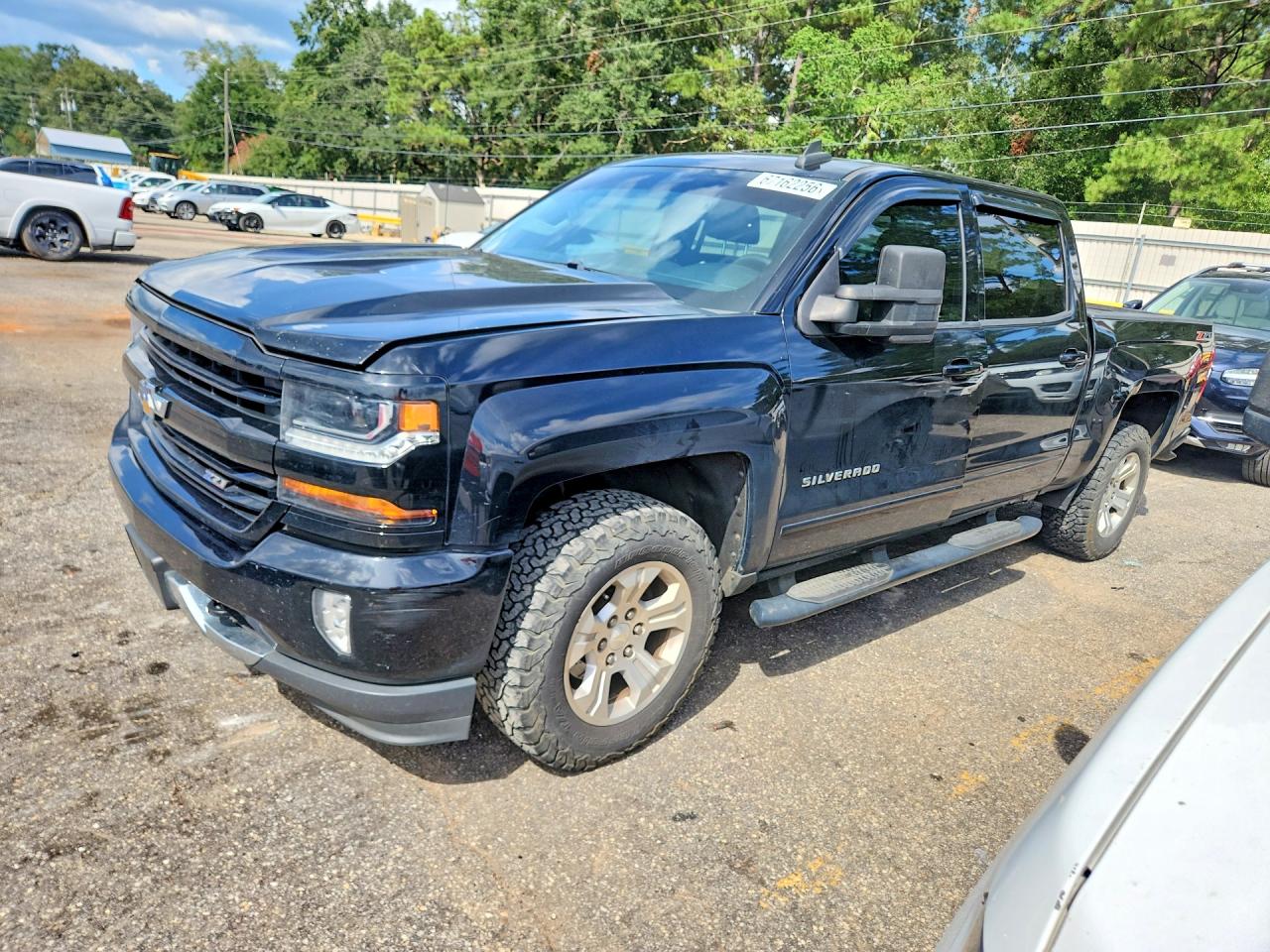 2016 CHEVROLET SILVERADO K1500 LT | 3GCUKREC3GG265603 | UPCARS