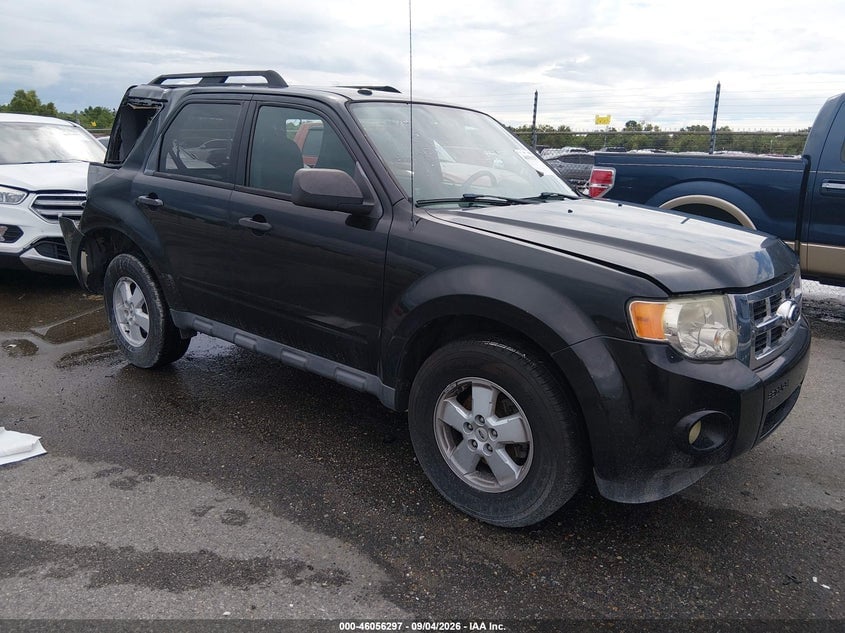 2012 FORD ESCAPE XLT | 1FMCU0DG2CKB48972 | UPCARS