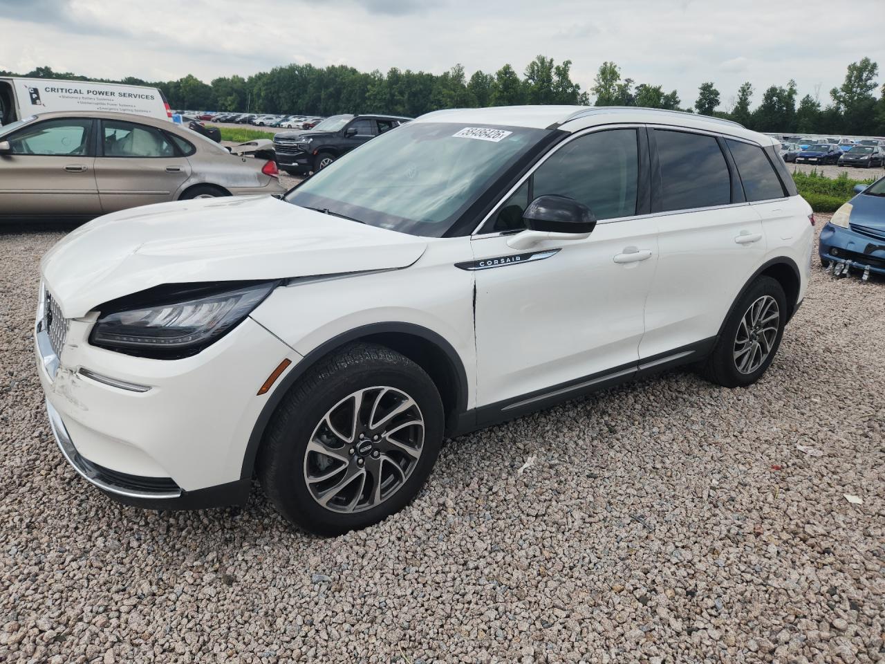 2020 LINCOLN CORSAIR | 5LMCJ1C94LUL30675 | UPCARS