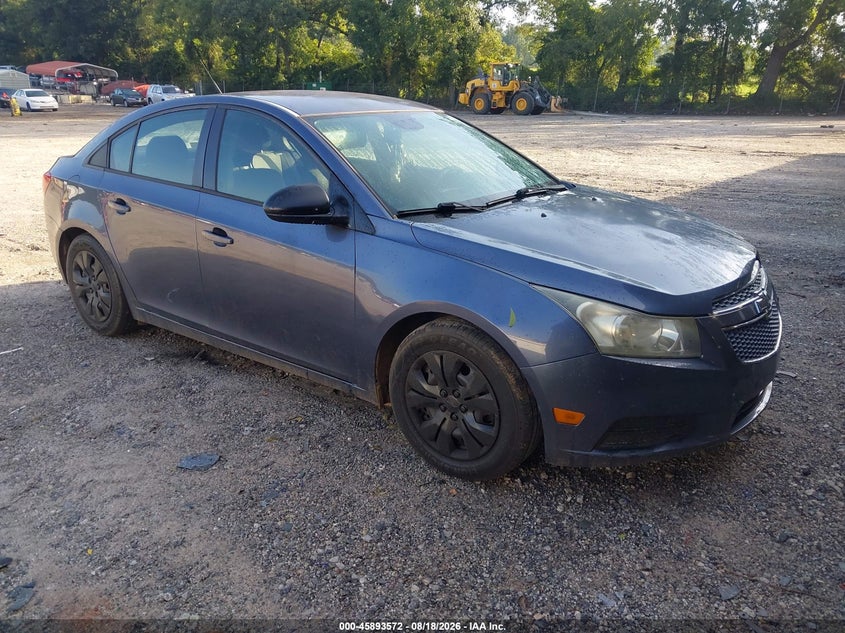 2014 CHEVROLET CRUZE LS AUTO | 1G1PA5SH1E7267926 | UPCARS