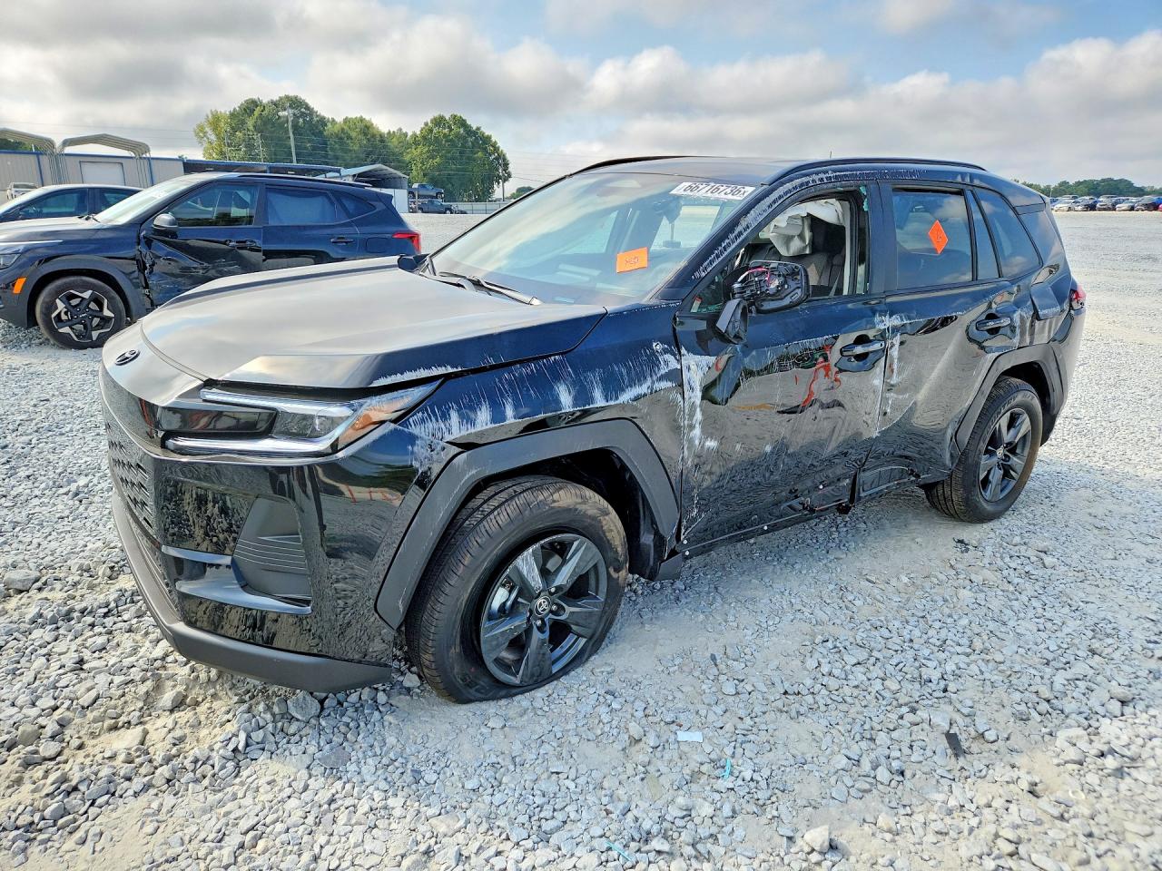 2026 TOYOTA RAV4 LE | 2T36DRBV7TC017519 | UPCARS