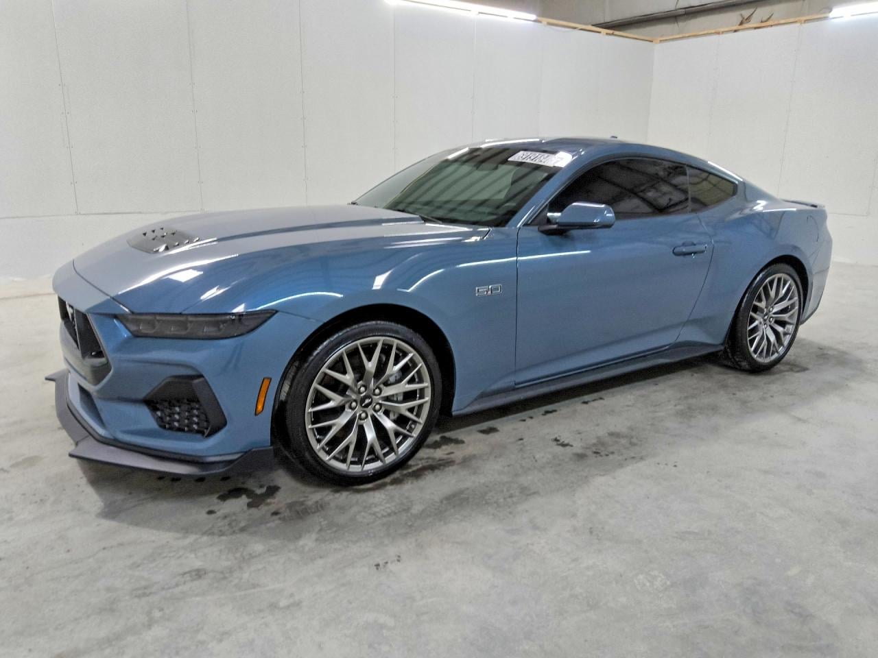 2025 FORD MUSTAN GT | 1FA6P8CF0S5406909 | UPCARS