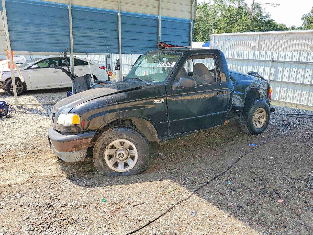 2002 MAZDA B2300 | 4F4YR12DX2TM12482 | UPCARS