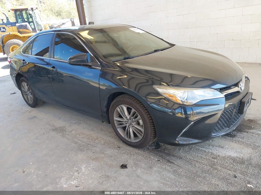 2017 TOYOTA CAMRY SE | 4T1BF1FKXHU414389 | UPCARS