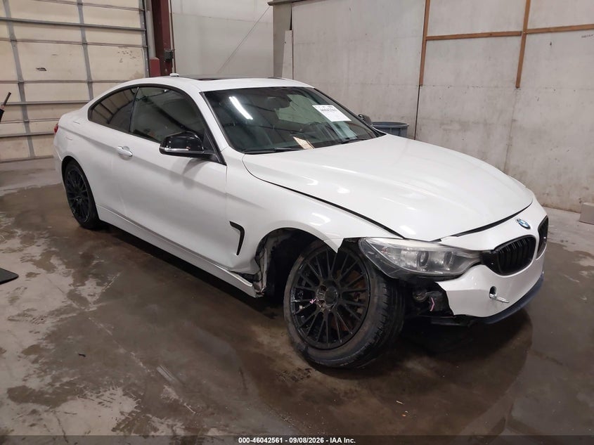 2015 BMW 428I | WBA3N3C59FK232470 | UPCARS
