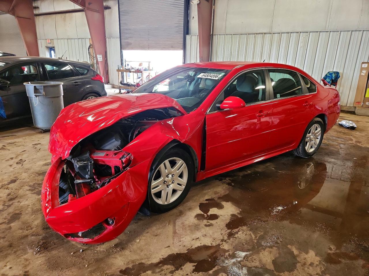 2011 CHEVROLET IMPALA LT | 2G1WB5EK9B1211225 | UPCARS