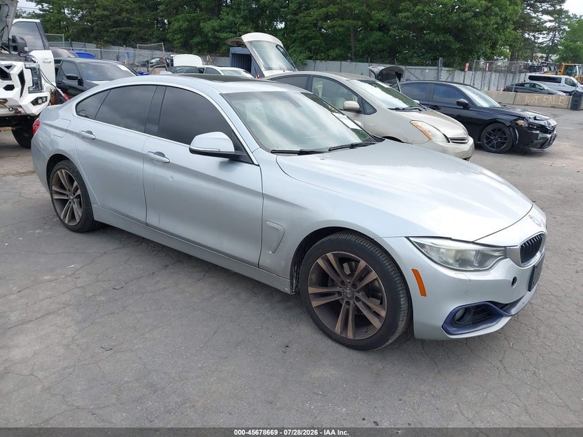 2016 BMW 428I GRAN COUPE XDRIVE | WBA4C9C55GG135963 | UPCARS