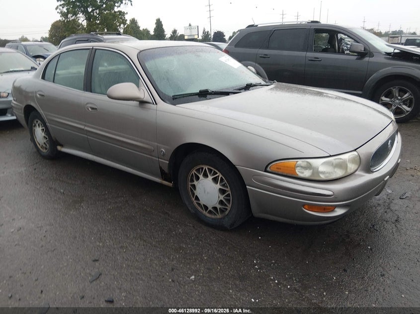 2002 BUICK LESABRE CUSTOM | 1G4HP54K82U146791 | UPCARS
