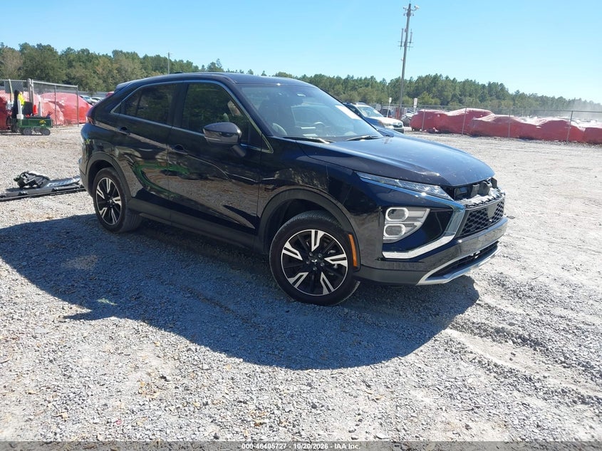 2026 MITSUBISHI ECLIPSE CROSS BLACK EDITION S-AWC/SE S-AWC/SEL S-AWC | JA4ATWAA8TZ035496 | UPCARS