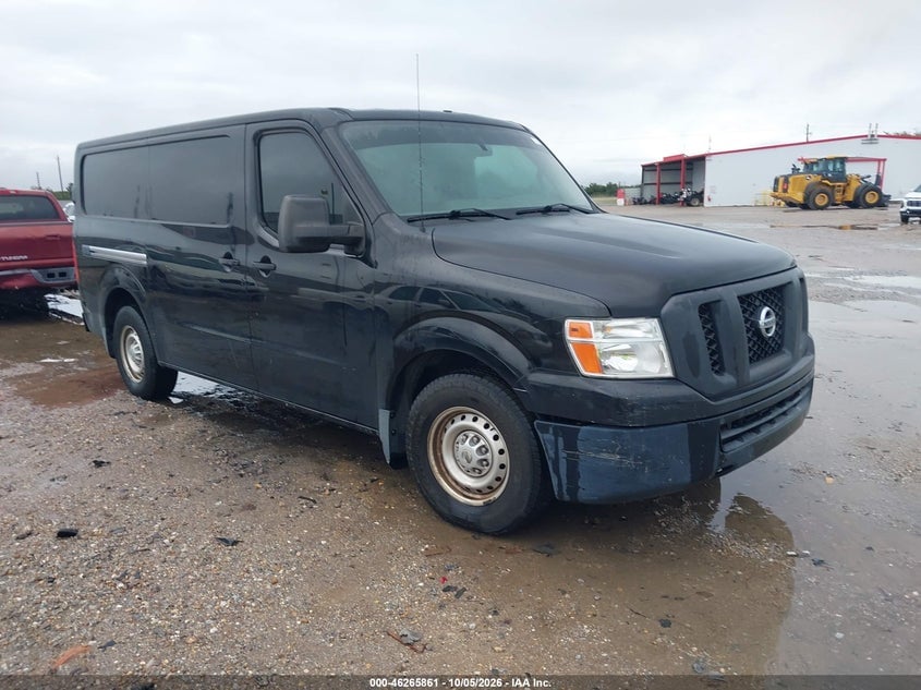 2012 NISSAN NV 1500 NV1500 S V6 | 1N6BF0KMXCN112302 | UPCARS