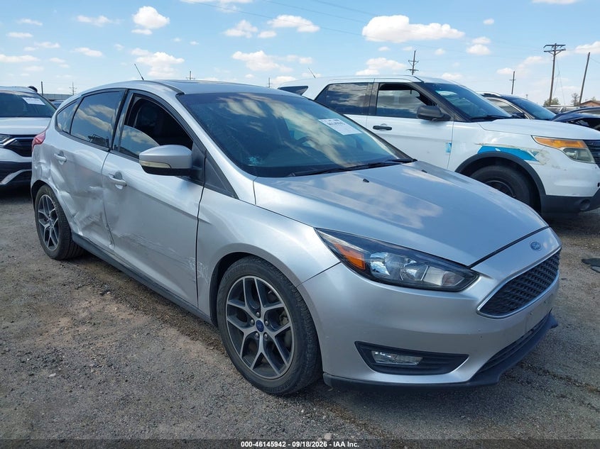 2018 FORD FOCU SEL | 1FADP3M26JL261519 | UPCARS