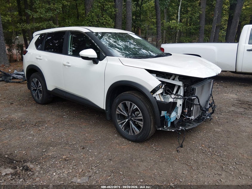 2023 NISSAN ROGUE SV FWD | 5N1BT3BA6PC687240 | UPCARS