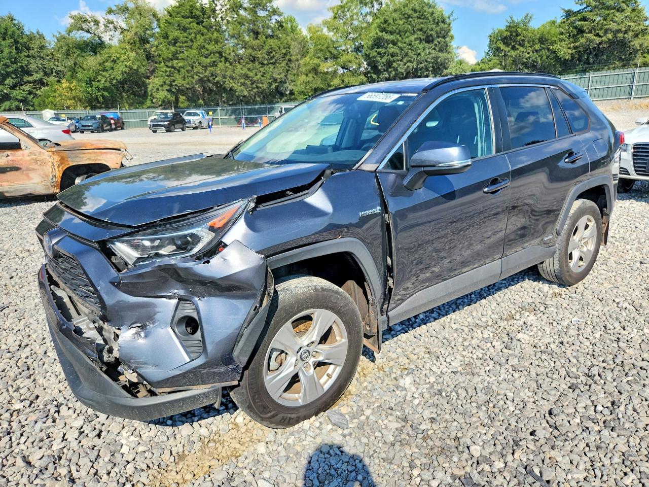2020 TOYOTA RAV4 XLE | 4T3RWRFV9LU001404 | UPCARS