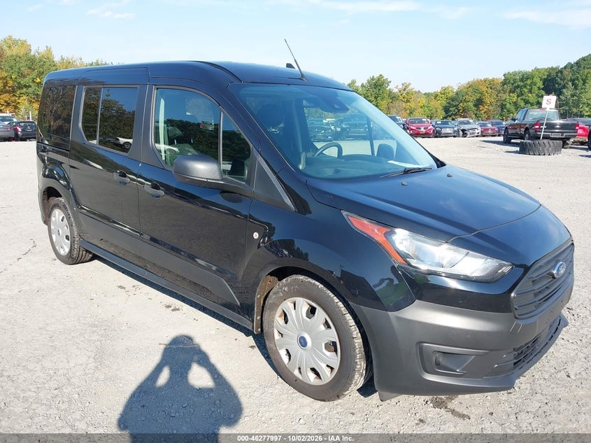 2021 FORD TRANSIT CONNECT XL PASSENGER | NM0GE9E2XM1489101 | UPCARS