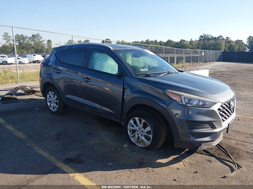 2019 HYUNDAI TUCSON VALUE | KM8J3CA43KU888023 | UPCARS