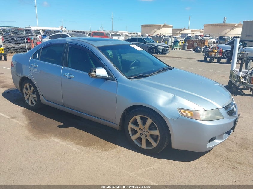 2005 ACURA TSX | JH4CL96885C006056 | UPCARS