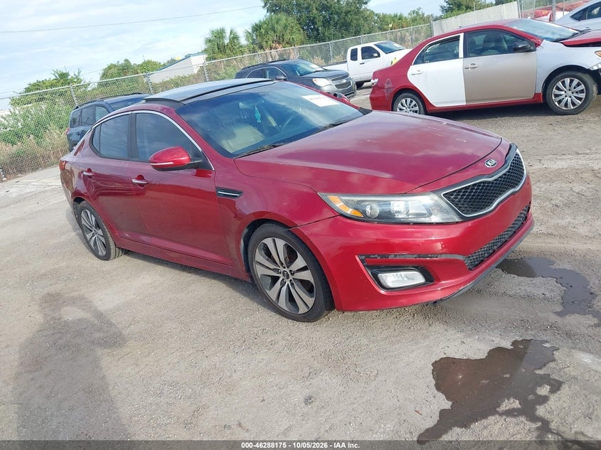 2015 KIA OPTIMA LX | 5XXGM4A77FG462133 | UPCARS