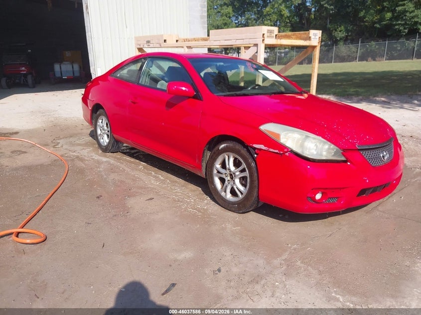 2007 TOYOTA CAMRY SOLARA SE | 4T1CE30PX7U754969 | UPCARS