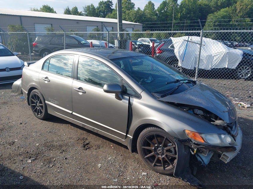 2008 HONDA CIVIC SI/SI MUGEN | 2HGFA55588H702729 | UPCARS