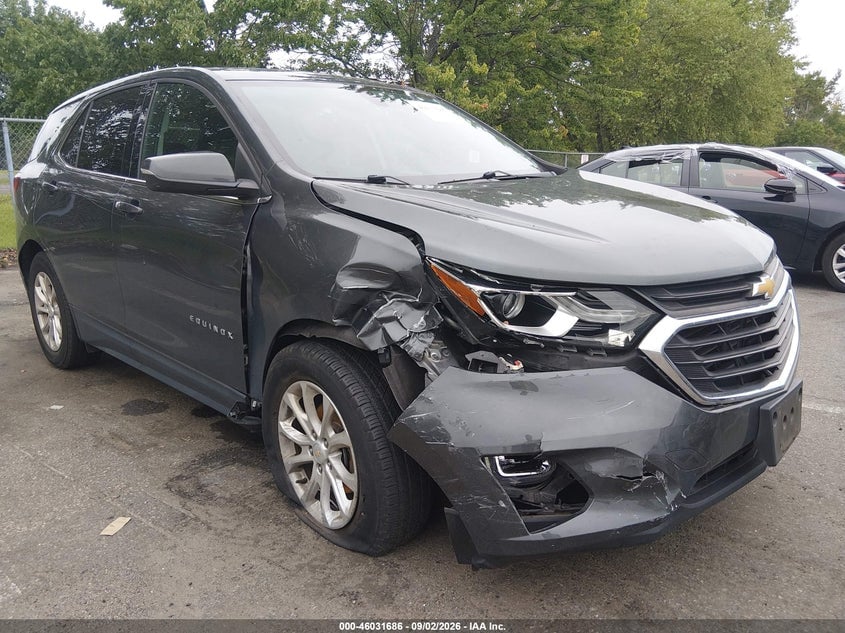 2019 CHEVROLET EQUINOX LT | 2GNAXUEV6K6202600 | UPCARS