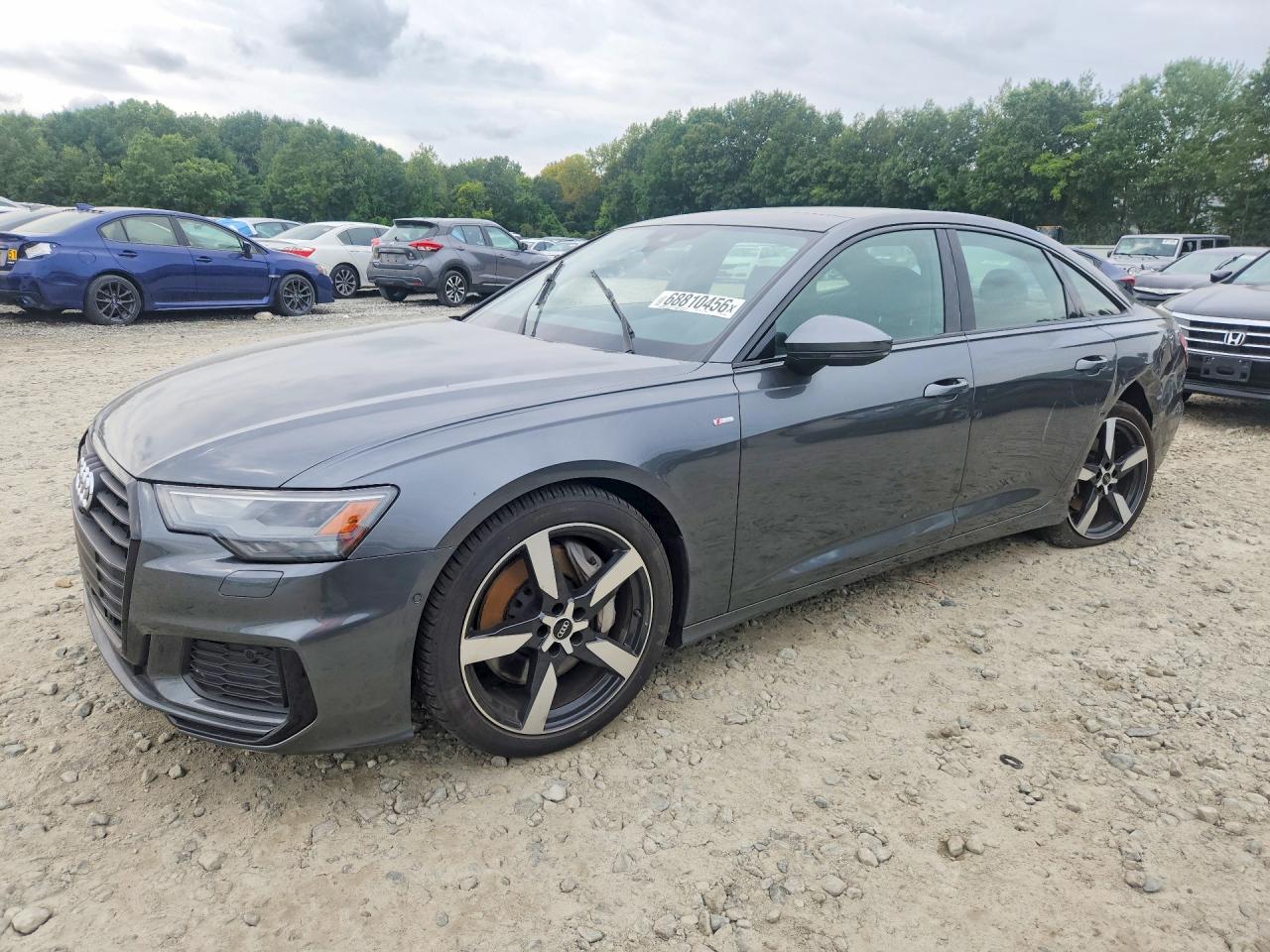 2021 AUDI A6 PREMIUM | WAUK2AF26MN016596 | UPCARS
