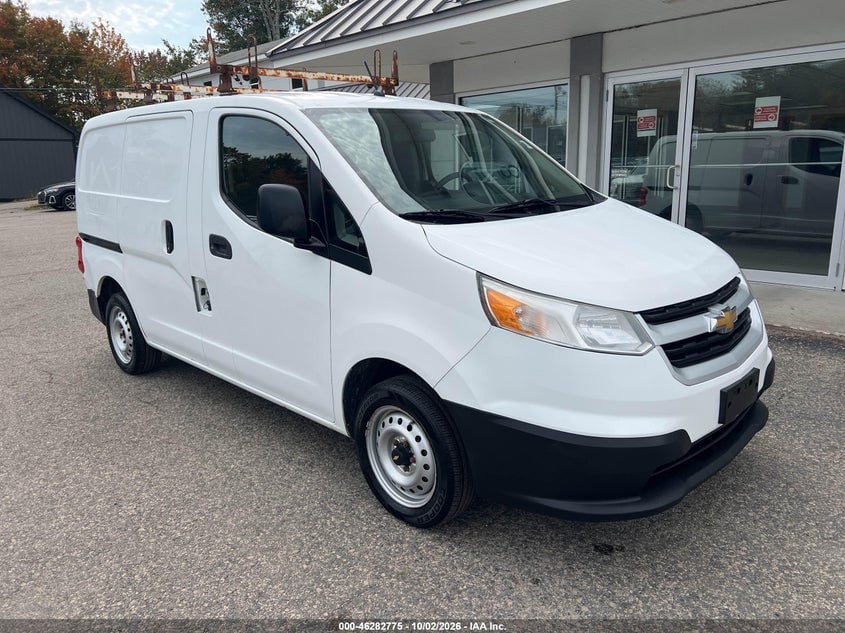 2017 CHEVROLET CITY EXPRESS 1LS | 3N63M0YNXHK694862 | UPCARS