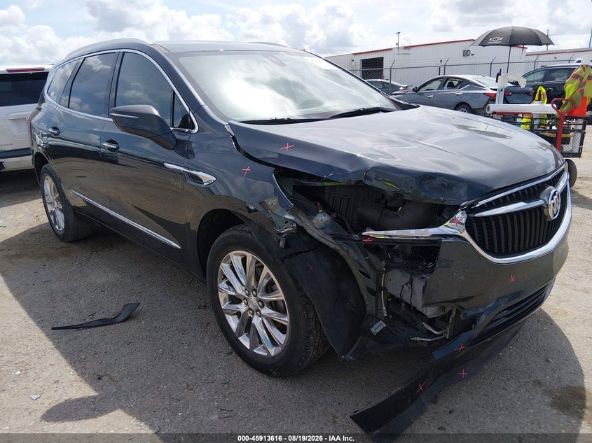 2020 BUICK ENCLAVE FWD ESSENCE | 5GAERBKW7LJ231776 | UPCARS