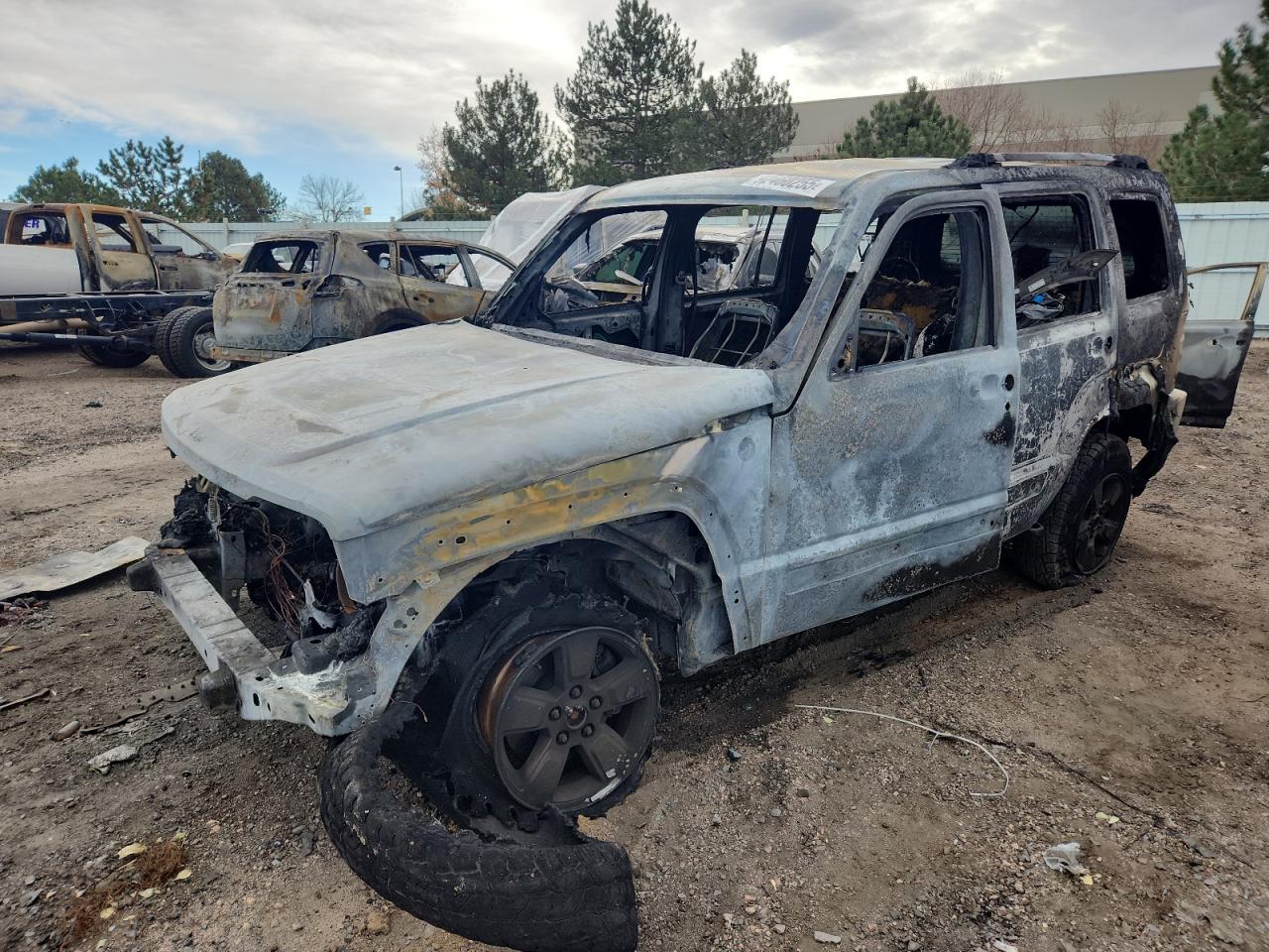 2009 JEEP LIBERTY SPORT | 1J8GN28K59W514740 | UPCARS